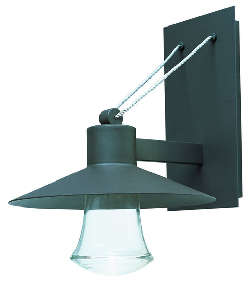 Maxim Civic LED 1 Light Large Outdoor Wall Lantern Model: 54364CLABZ