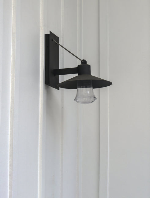 Maxim Civic LED 1 Light Medium Outdoor Wall Lantern Model: 54362CLABZ