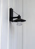 Maxim Civic LED 1 Light Small Outdoor Wall Lantern Model: 54360CLABZ