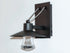 Maxim Civic LED 1 Light Small Outdoor Wall Lantern Model: 54360CLABZ