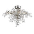 Maxim Cluster Semi Flush Mount Model: 38502CLPN