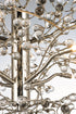 Maxim Cluster Semi Flush Mount Model: 38502CLPN