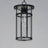Maxim Clyde Vivex Outdoor Pendant Model: 40629CLBK