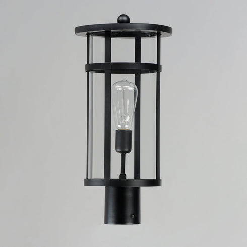 Maxim Clyde Vivex Outdoor Wall Mount Model: 40620CLBK
