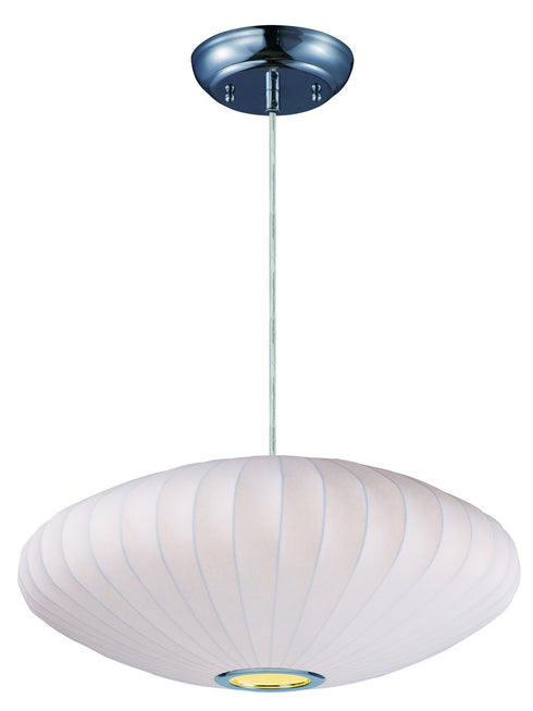 Maxim Cocoon Entry Foyer Pendant Model: 12190WTPC