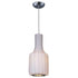 Maxim Cocoon Single Pendant Model: 12183WTPC
