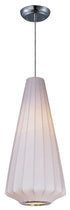 Maxim Cocoon Single Pendant Model: 12184WTPC