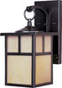 Maxim Coldwater 1 Light Outdoor Wall Lantern Model: 4053HOBU