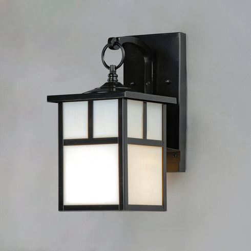 Maxim Coldwater 1 Light Outdoor Wall Lantern Model: 4053HOBU