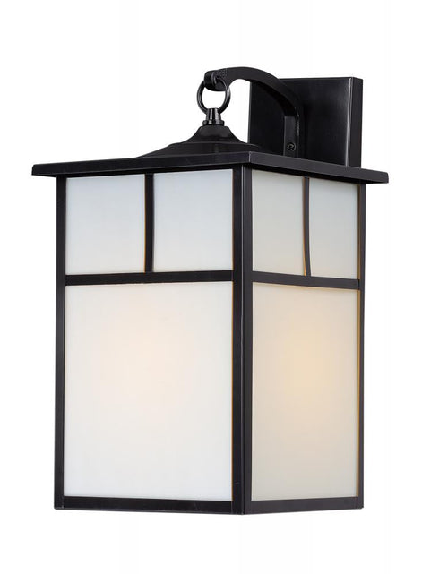 Maxim Coldwater 1 Light Outdoor Wall Lantern Model: 4054HOBU