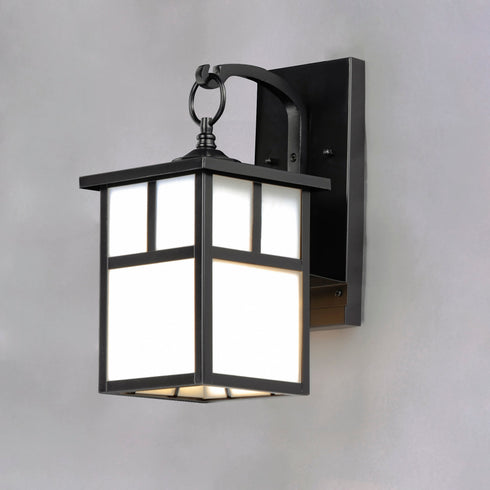 Maxim Coldwater 1 Light Outdoor Wall Lantern Model: 4054HOBU