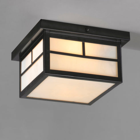 Maxim Coldwater 2 Light Outdoor Ceiling Mount Model: 4059HOBU