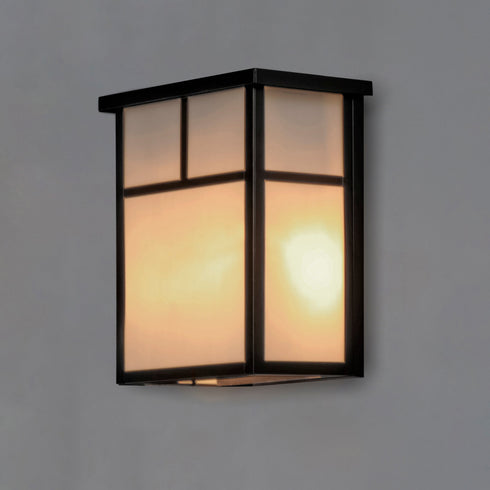 Maxim Coldwater 2 Light Outdoor Wall Lantern Model: 4051HOBU