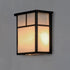 Maxim Coldwater 2 Light Outdoor Wall Lantern Model: 4051HOBU