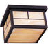 Maxim Coldwater Ee Outdoor Flush Mount Model: 85059HOBU
