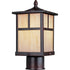 Maxim Coldwater Ee Outdoor Pole/post Mount Model: 85055HOBU