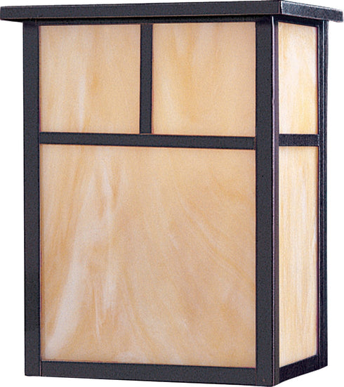 Maxim Coldwater LED E26 Coldwater LED 2 Light Outdoor Wall Lantern Model: 65051HOBU