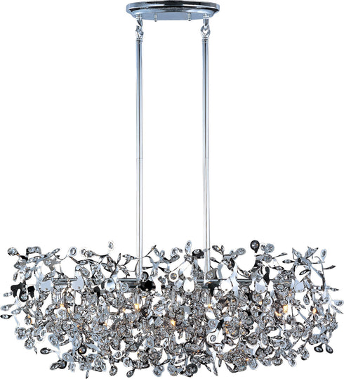 Maxim Comet Linear Pendant Model: 24206BCPC