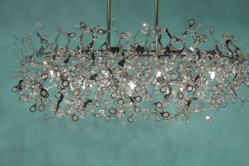 Maxim Comet Linear Pendant Model: 24206BCPC