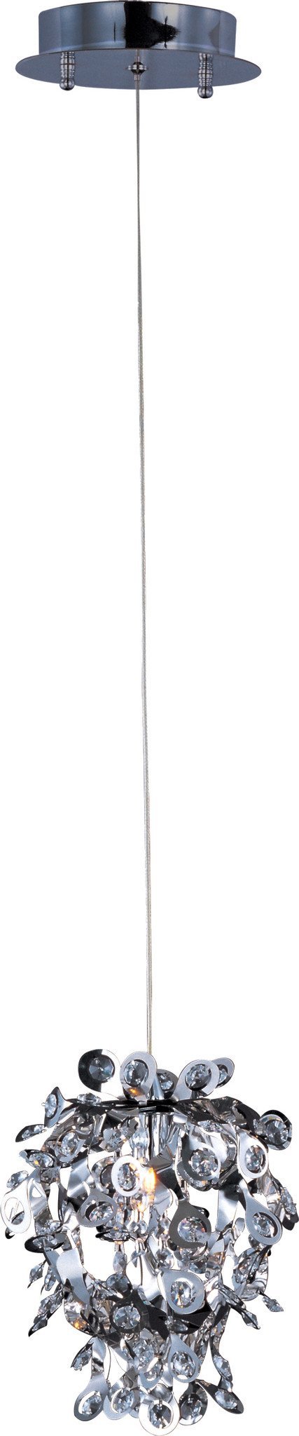 Maxim Comet Mini Pendant Model: 94200BCPC