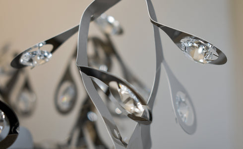 Maxim Comet Single Pendant Model: 24209BCPC