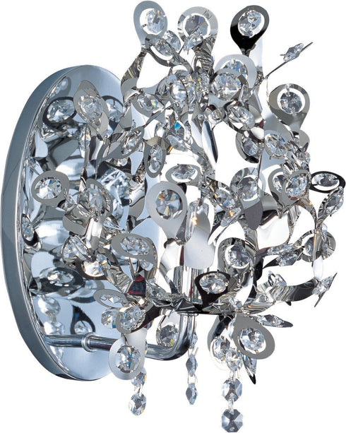 Maxim Comet Wall Sconce Model: 24202BCPC