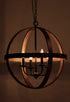 Maxim Compass Single Pendant Model: 27574APBK
