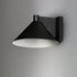 Maxim Conoid LED Conoid Medium LED Outdoor Wall Sconce Model: 86141BK