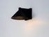 Maxim Conoid LED Conoid Medium LED Outdoor Wall Sconce Model: 86141BK
