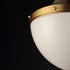 Maxim Conrad Single Pendant Model: 10384WTSNSBR