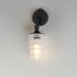 Maxim Copacabana Outdoor Wall Mount Model: 12442CLFTBK