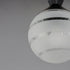 Maxim Copacabana Semi Flush Mount Model: 12441CLFTBK