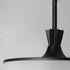 Maxim Copacabana Single Pendant Model: 12443CLFTBK