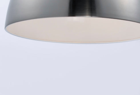 Maxim Cora Single Pendant Model: 11026BKGLD
