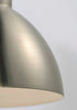 Maxim Cora Single Pendant Model: 11026BKGLD