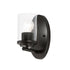 Maxim Corona 1 Light Wall Sconce Model: 10211FTOI
