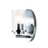 Maxim Corona 1 Light Wall Sconce Model: 10211FTOI