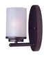 Maxim Corona 1 Light Wall Sconce Model: 10211FTOI