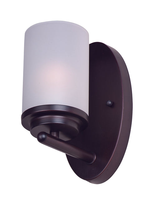 Maxim Corona 1 Light Wall Sconce Model: 10211FTOI