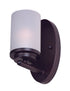 Maxim Corona 1 Light Wall Sconce Model: 10211FTOI