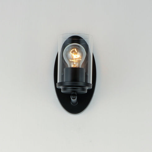 Maxim Corona 1 Light Wall Sconce Model: 10211FTOI