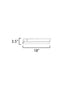 Maxim Countermax 5k Under Cabinet Model: 89864WT
