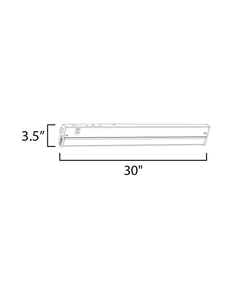 Maxim Countermax 5k Under Cabinet Model: 89866WT