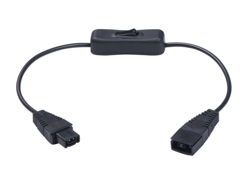 Maxim Countermax Mx L 24 Ss 12 Inch Connecting Cord Model: 89822BK