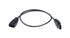 Maxim Countermax Mx L 24 Ss 18 Inch Connecting Cord Model: 89824BK