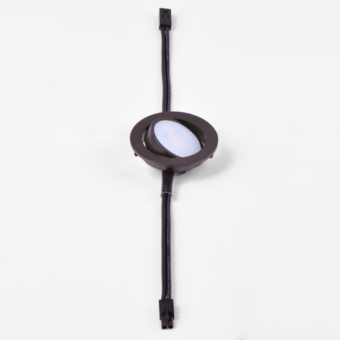 Maxim Countermax Mx Ld Ac LED Puck 2700k Model: 53832BRZ
