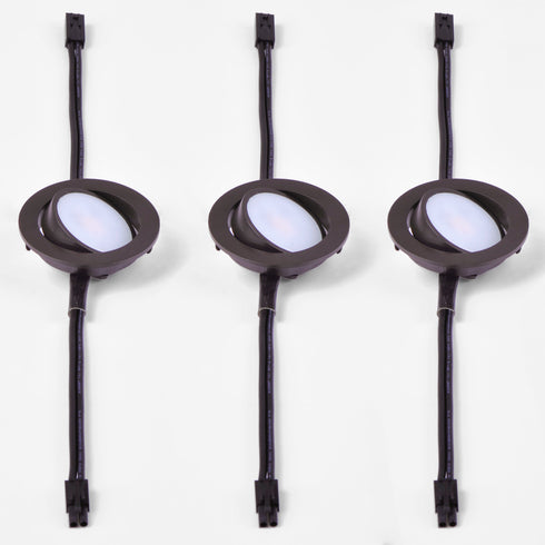 Maxim Countermax Mx Ld Ac LED Puck 2700k Model: 53836BRZ