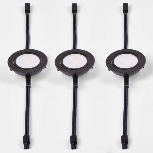Maxim Countermax Mx Ld Ac LED Puck 3000k Model: 53835BRZ