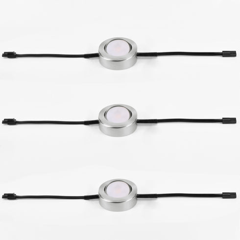 Maxim Countermax Mx Ld Ac LED Puck 3000k Model: 53835BRZ
