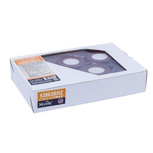 Maxim Countermax Mx-ld-kit Countermax Mx Ld Kit Under Cabinet Disc Model: 53863WT